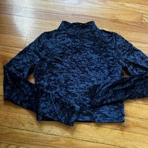 Lululemon All Aligned Mock Neck top